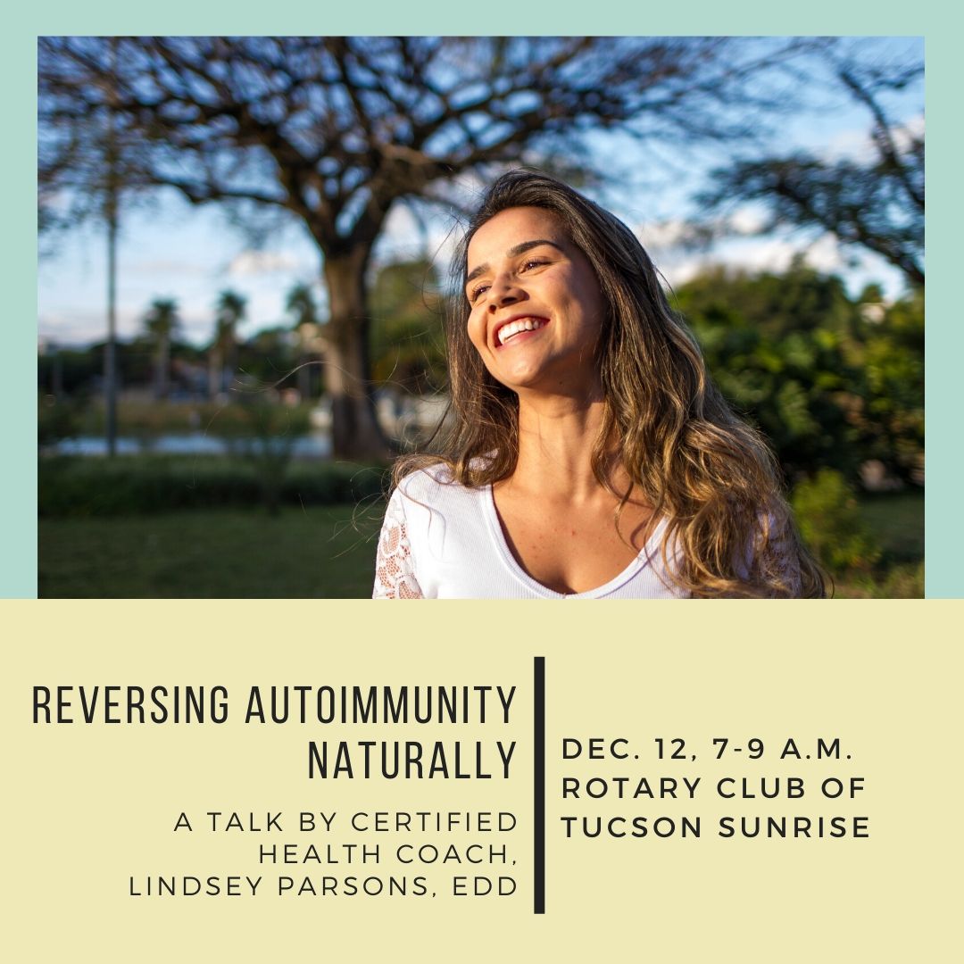 Reversing Autoimmunity Naturally