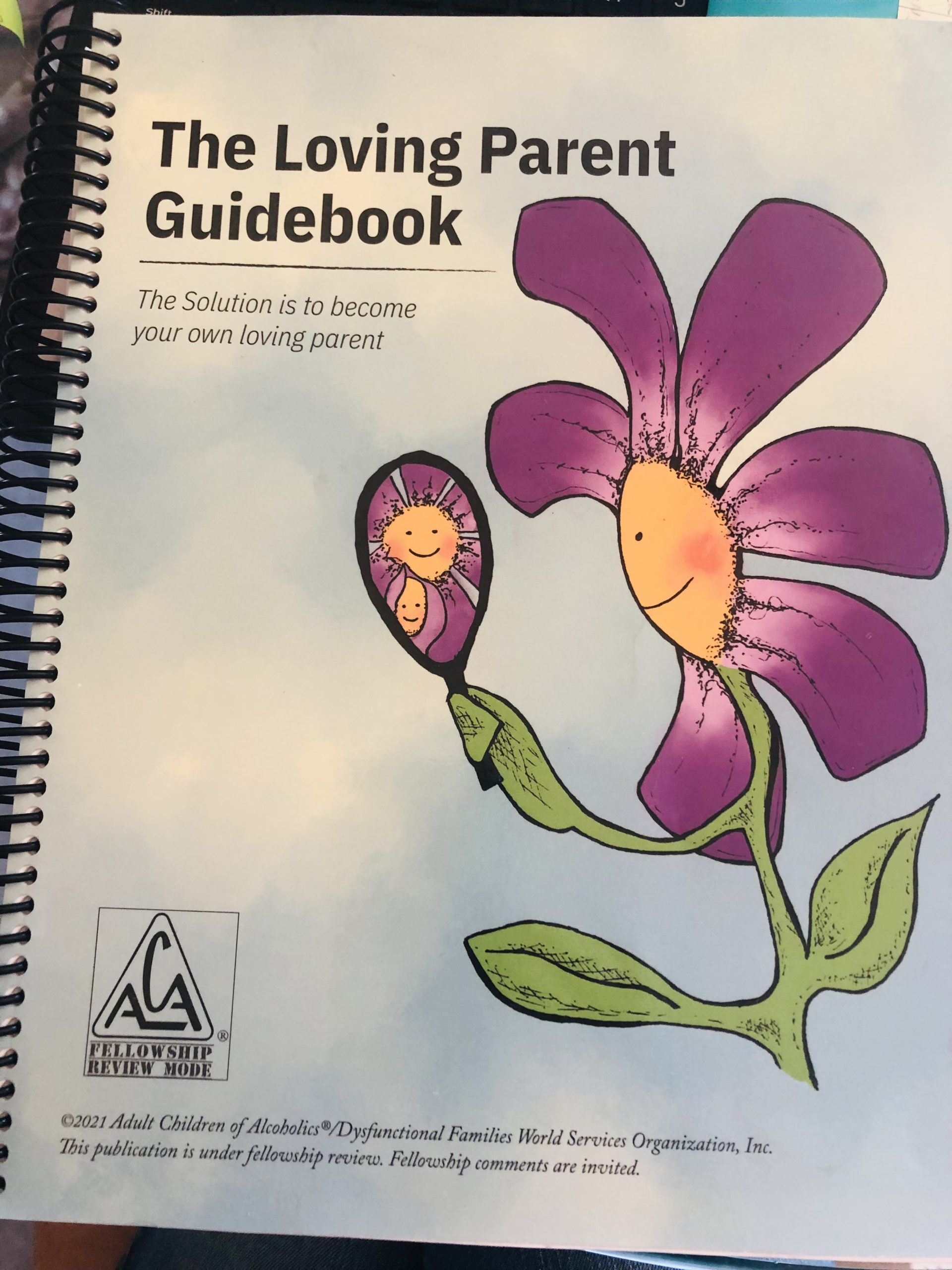 the loving parent guidebook